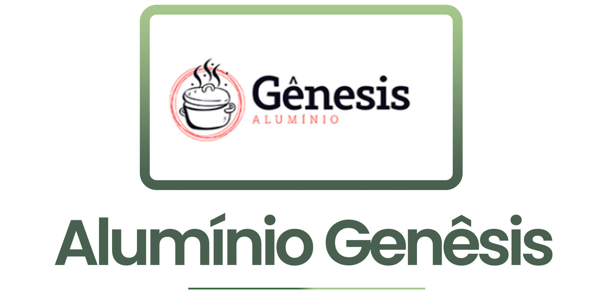 Aluminio Genesis