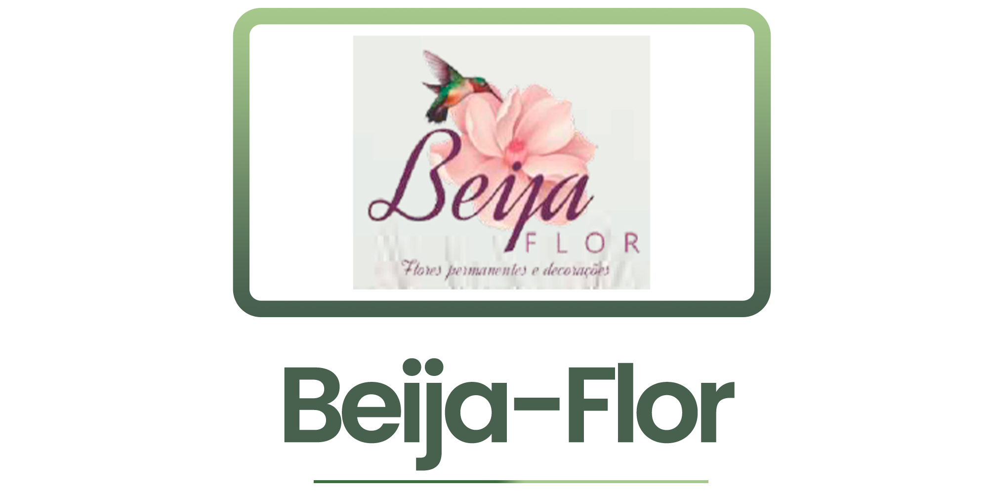Beija Flor e Meltoys