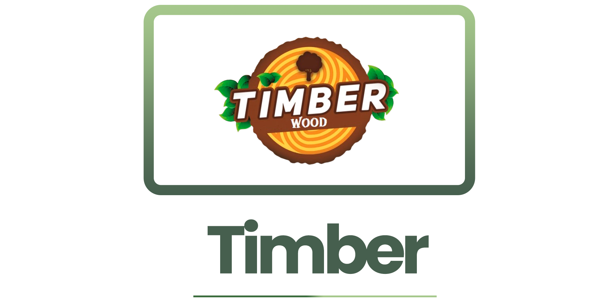 Timber