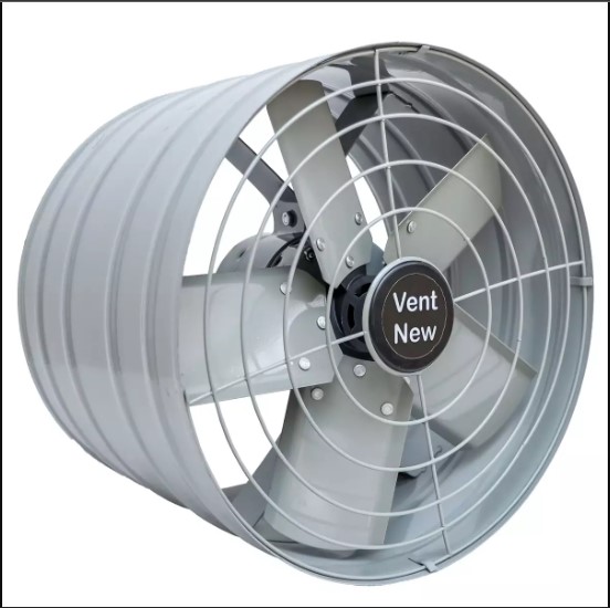 Exaustor Axial Ind ALTA VAZÃO 40 cm 220V - 1/3CV