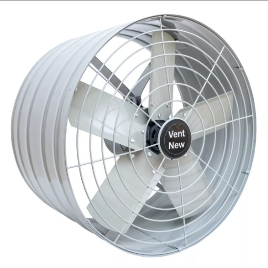 Exaustor Axial Ind ALTA VAZÃO 50 cm 220V - 1/3CV