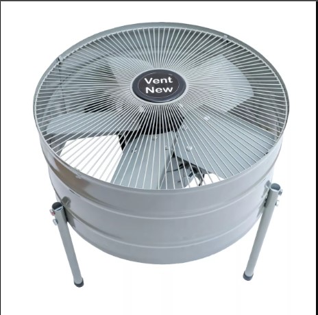 Exaustor Axial Ind Biruta 40 cm Biv - 1/3CV