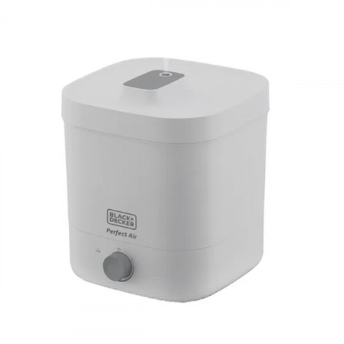 UMIDIFICADOR ULTRASSÔNICO, 4 LITROS, AJUSTE INTENSIDADE DE NÉVOA, AUTONOMIA DE ATÉ 20 HORAS, FUNÇÃO AROMATIZADOR, BIVOLT