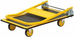 CARRO P/TRANSPORTE TP. PLATAF. PC527 150KG.