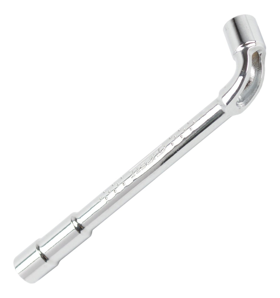 7MM CHAVE BIELA COM PASSANTE - FORA DE LINHA COM ESTOQUE