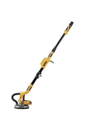 LIXADEIRA DE PAREDE ROTO ORBITAL 225MM COM LED 750W 127V