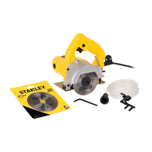 SERRA MARMORE 115MM 1.200W 127V COM 5 DISCOS - NACIONAL
