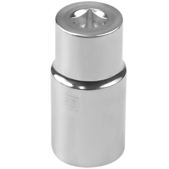 28MM SOQUETE LONGO 1/2