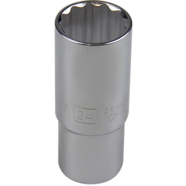 24MM SOQUETE LONGO 1/2