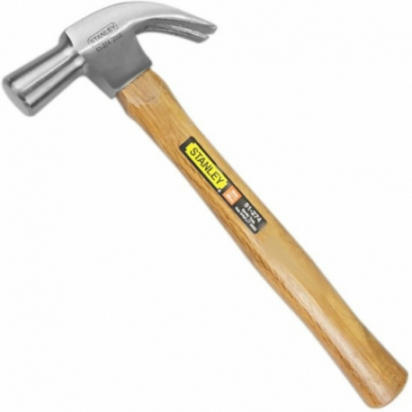 MARTELO UNHA 23 MM / 13OZ