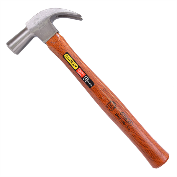 29MM MARTELO FERRADURA CABO MADEIRA 570G