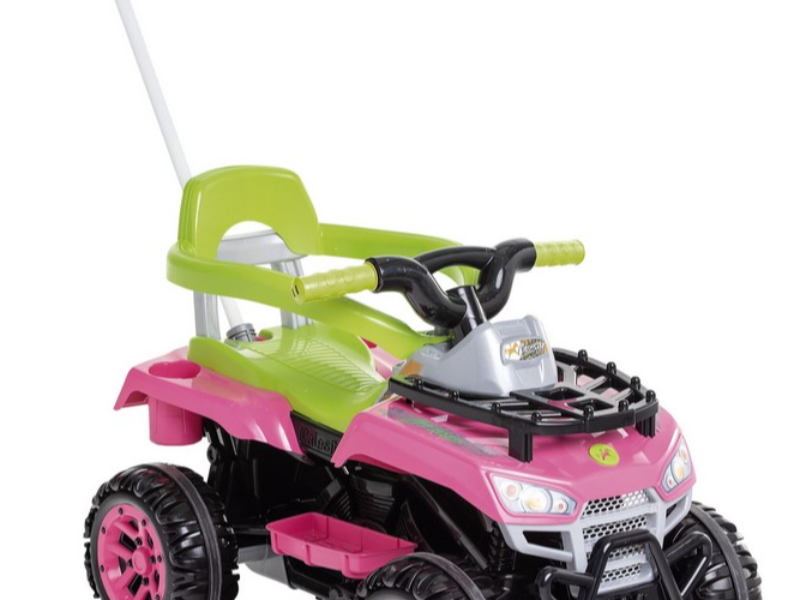 CARRINHO CALESITA CROSS UP BRINQUEDO