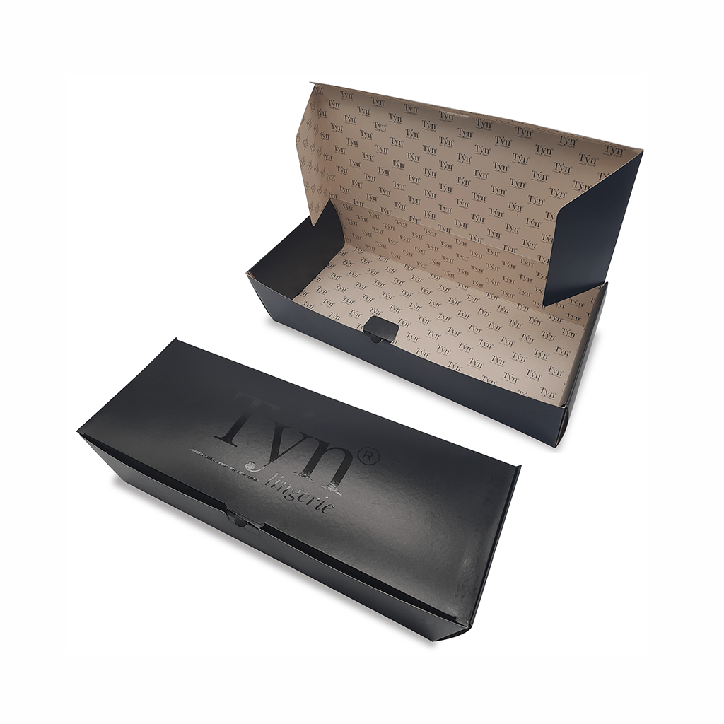CAIXA 08.32.13 A X C X L 300GRAMAS  1 OU 2 CORES + VERNIZ UV BRILHO LOCALIZADO DE LINGERIE