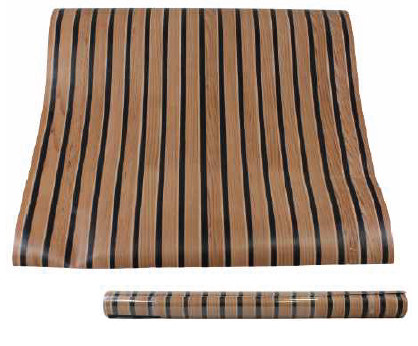 PAPEL DE PAREDE DE PVC 45CMX5M C/ 60
