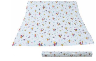 PAPEL DE PAREDE DE PVC 45CMX5M C/ 60