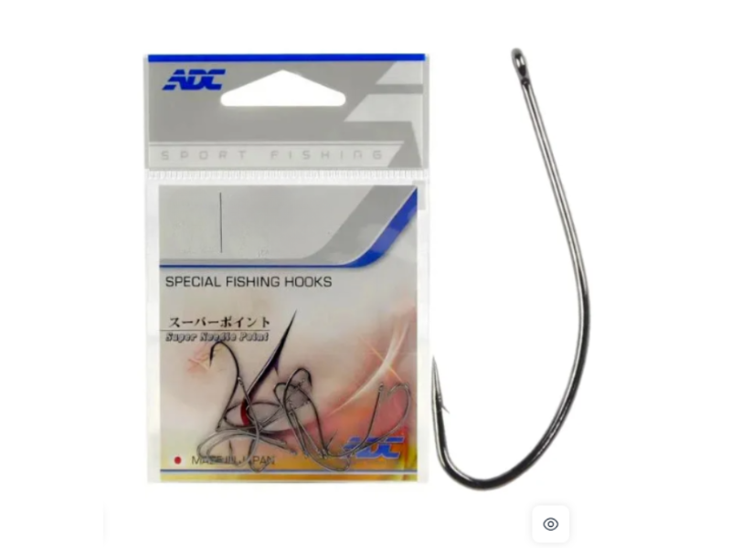 ANZOL ADC-253 BLACK NICKEL