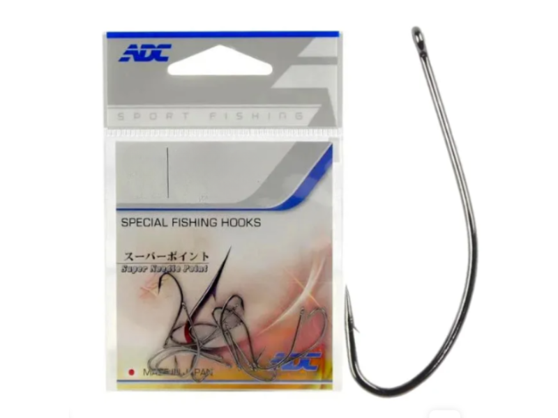 ANZOL ADC-301 BLACK NICKEL