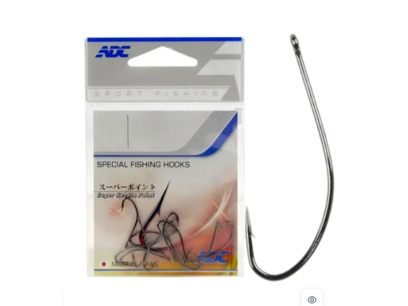 ANZOL ADC-351 BLACK NICKEL