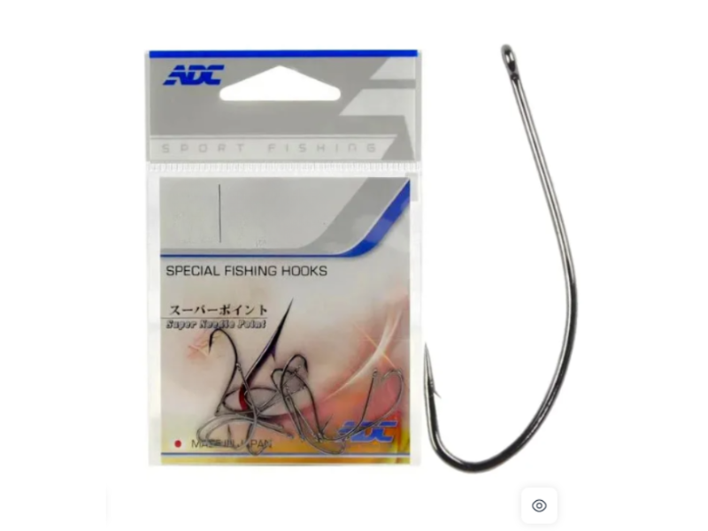 ANZOL ADC-379 BLACK NICKEL