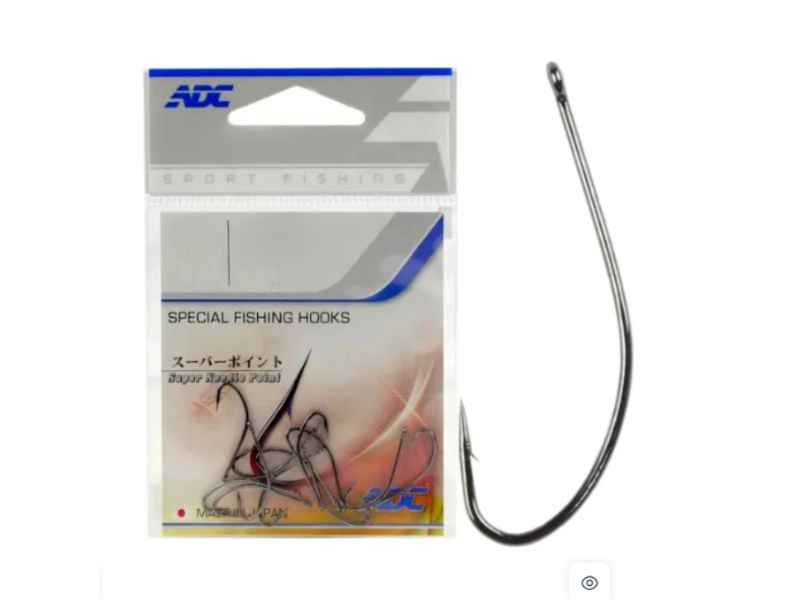 ANZOL ADC-413 BLACK NICKEL