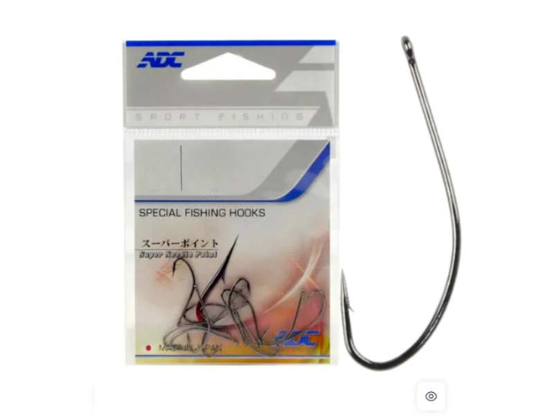ANZOL ADC-137 BLACK NICKEL