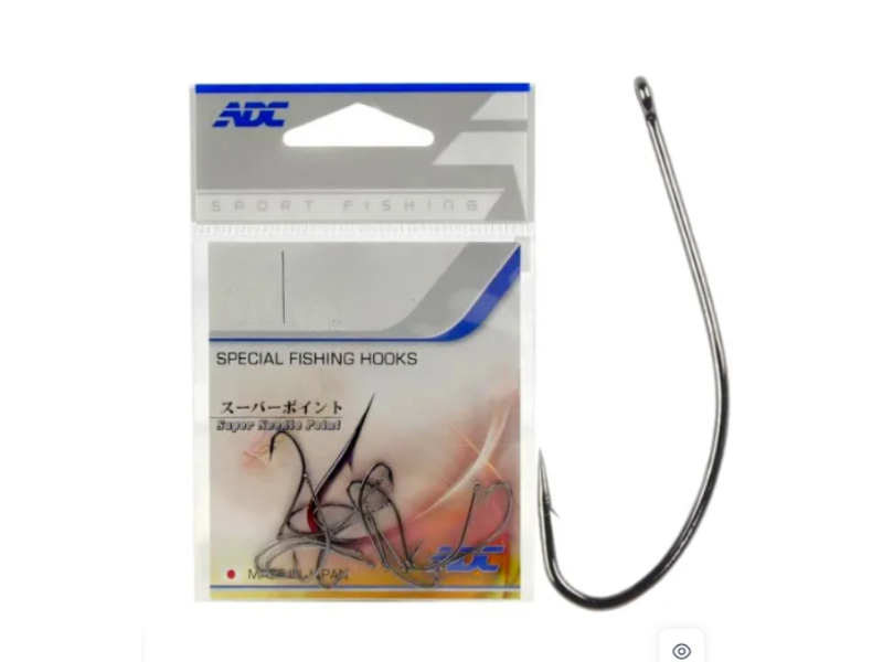 ANZOL ADC-142 BLACK NICKEL