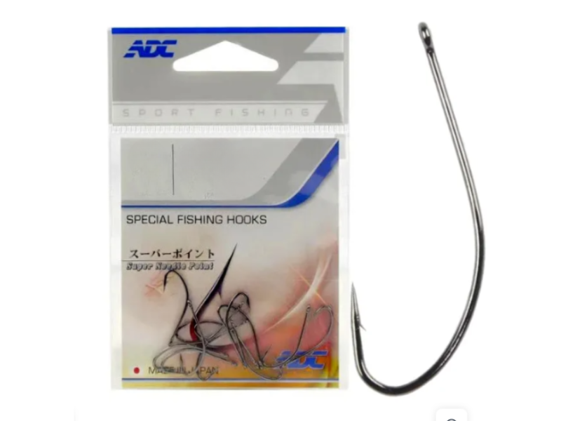 ANZOL ADC-145 BLACK NICKEL