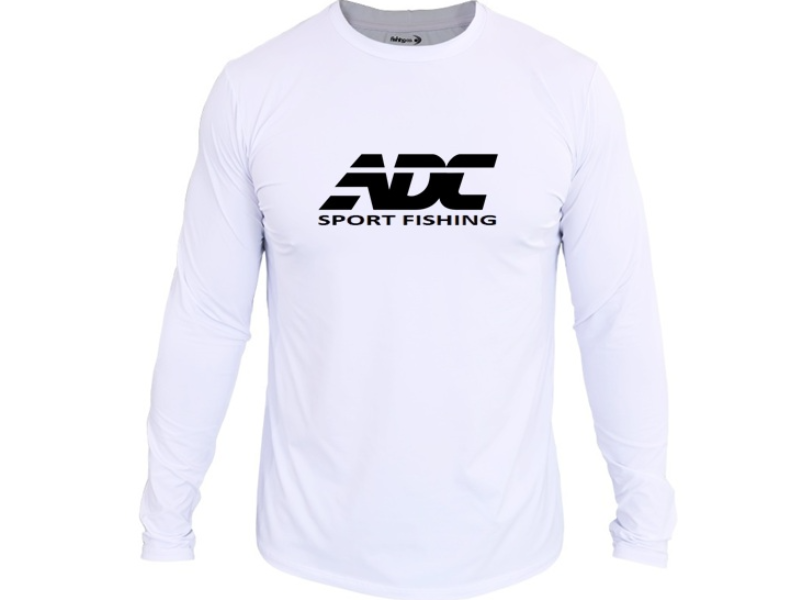 Camisa ADC Sport Fishing Competition UFP50+ Longa