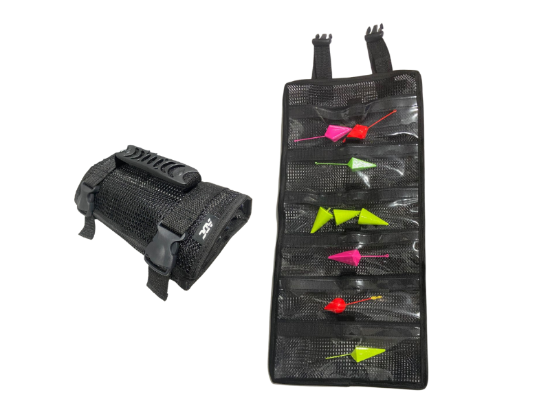 CASE PORTA CHUMBO COM 6 DIVISORIAS