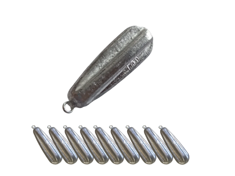 1 KG DE CHUMBADA TORPEDO