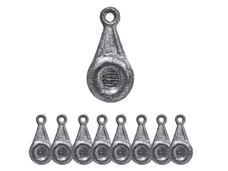 1 KG DE CHUMBADA GOTA MEDALHA