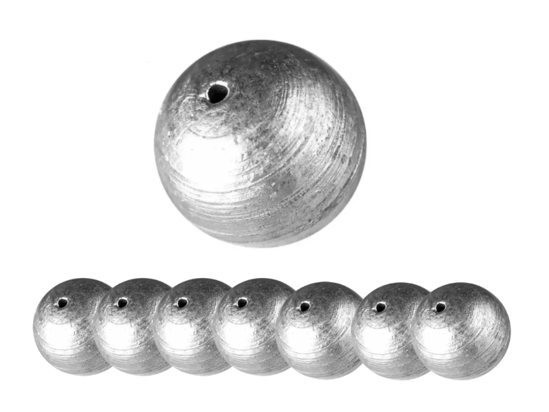 1 KG DE CHUMBADA BOLA COM FURO