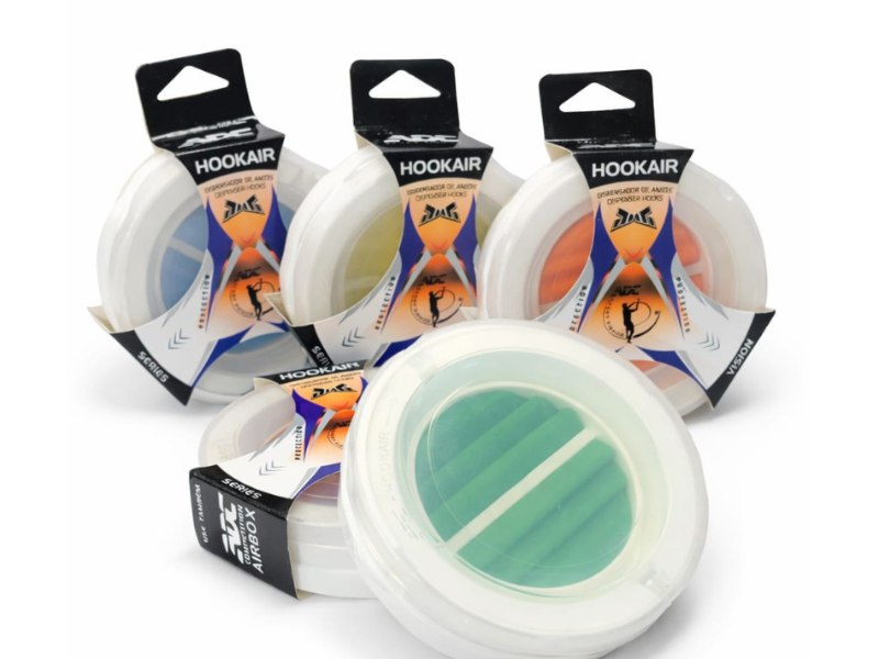 DA500 HOOKAIR DISPENSADOR DE ANZOL VISION