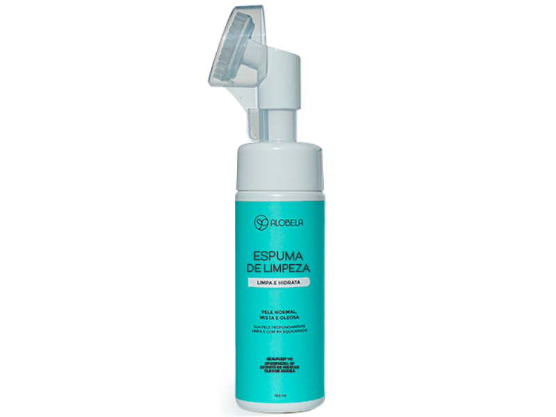 ESPUMA DE LIMPEZA 120ML