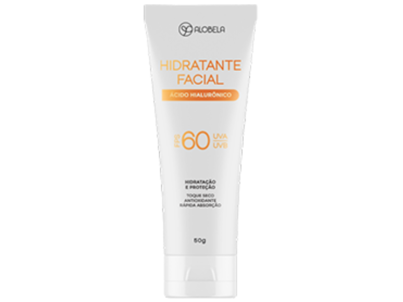 PROTETOR HIDRATANTE FACIAL FPS 60 FR C/50G