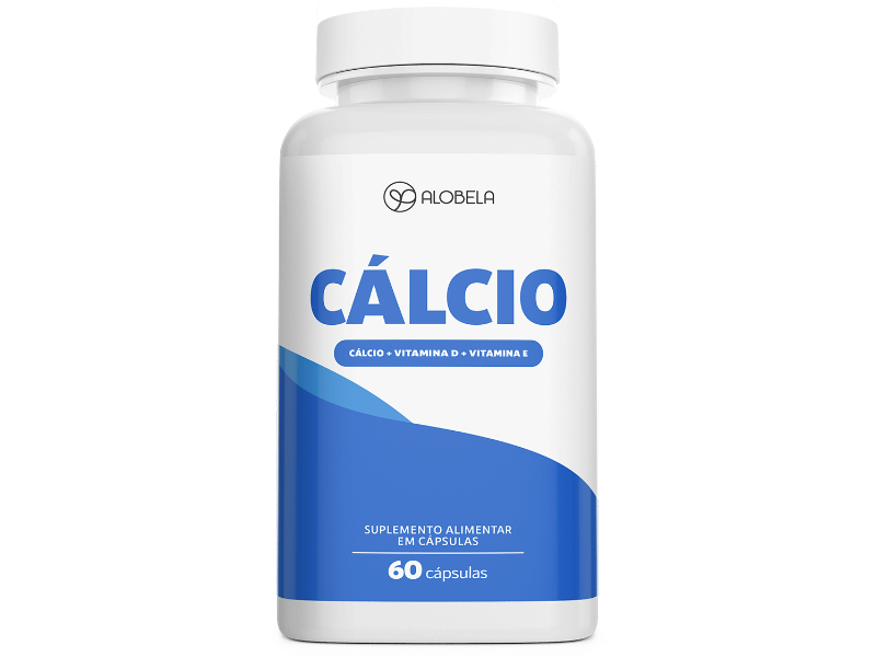 CALCIO +VIT D +VIT E PT C/60 CAPS