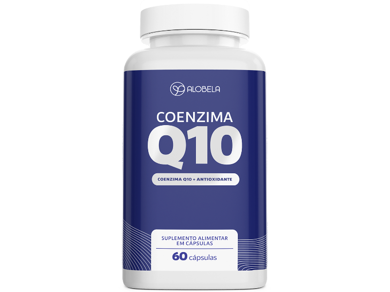 COENZIMA Q10 +ANTIOXIDANTE PT C/60 CAPS