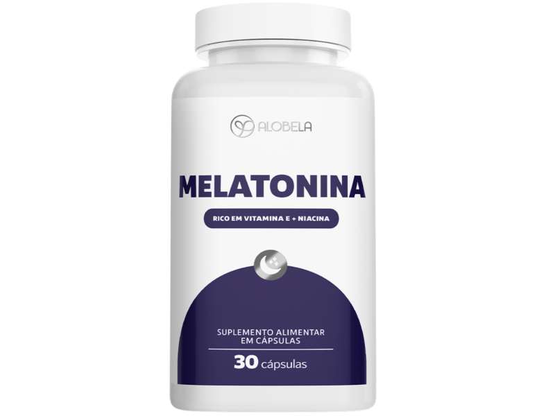MELATONINA PT C/30 CAPS