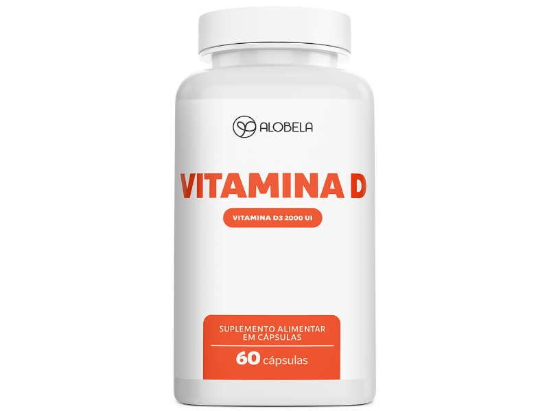 VITAMINA D PT C/60 CAPS