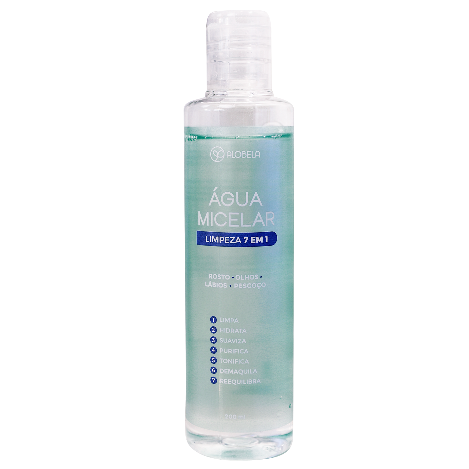 AGUA MICELAR 200 ML