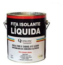 FITA ISOLANTE 3,6 L INCOLOR