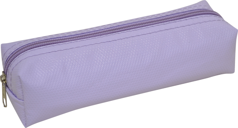 Estojo Teen Lilás - Capacidade para 40 lápis