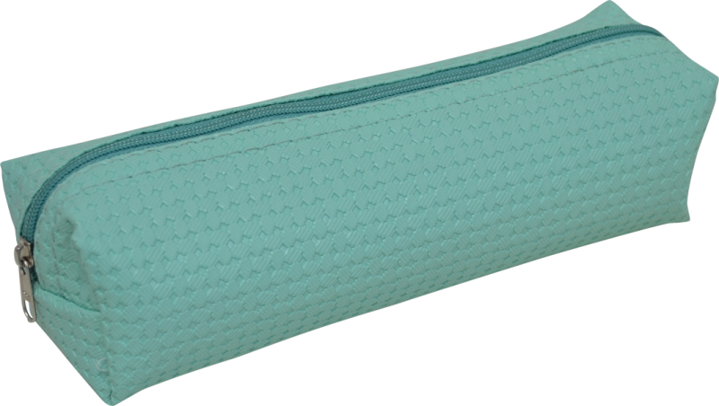 Estojo Teen Verde - Capacidade para 40 lápis