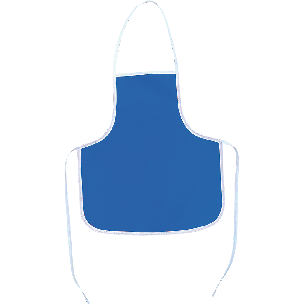 Avental Escolar (pacote c/ 10 unid.)