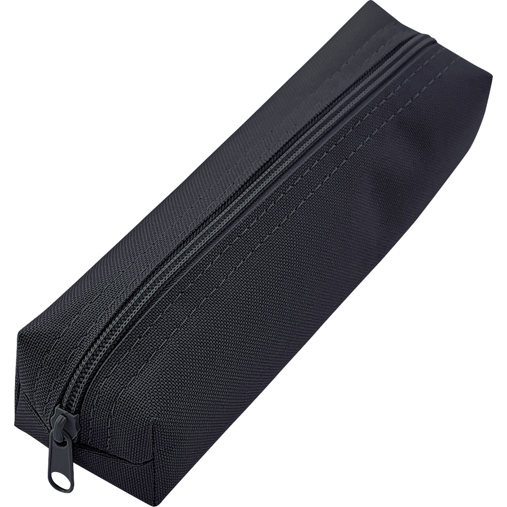 Estojo de Nylon 600 - Capacidade para 40 lápis
