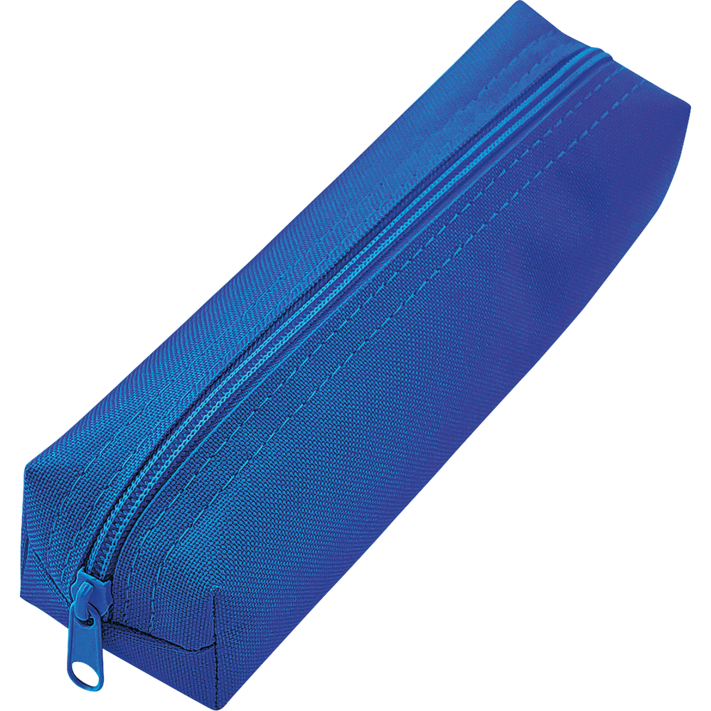 Estojo de Nylon 600 - Capacidade para 40 lápis