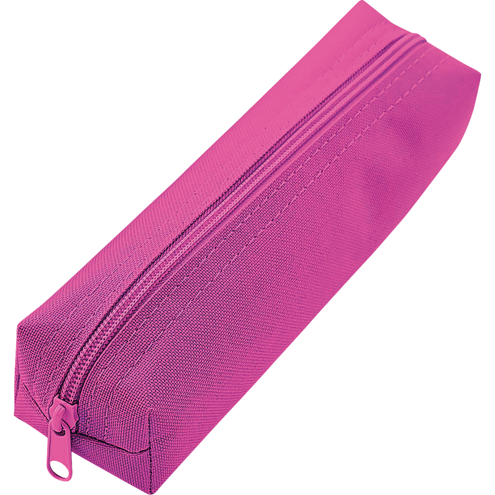 Estojo de Nylon 600 - Capacidade para 40 lápis