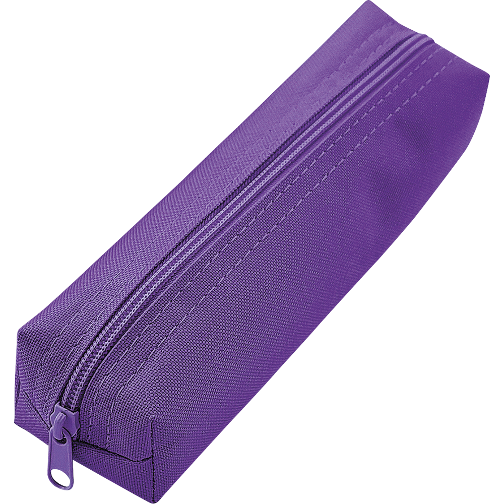 Estojo de Nylon 600 - Capacidade para 40 lápis