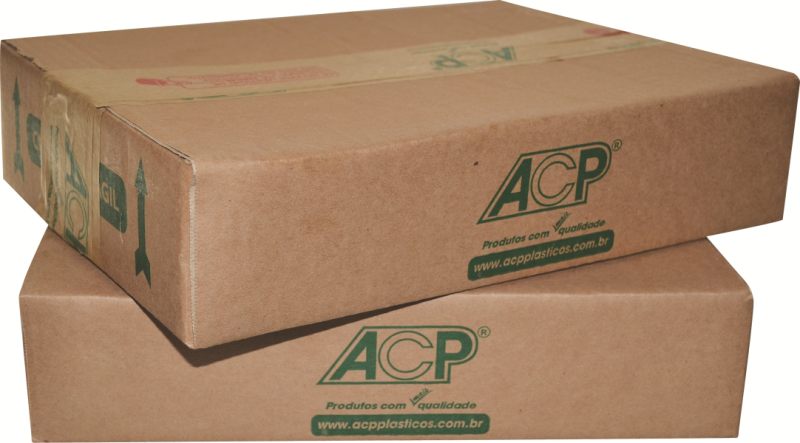 Envelope A4 S/Furos 0,20 mm c/300 uni