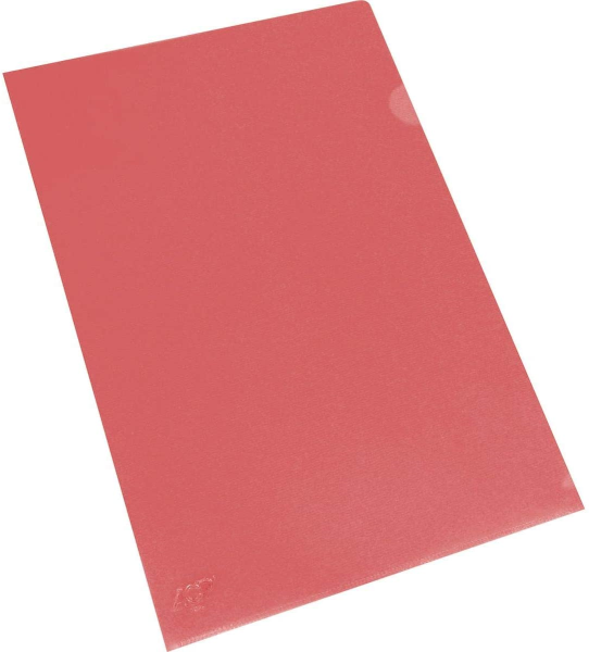 Pasta em “L” Oficio - pcte. c/ 10 un. VM